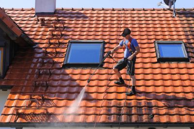 Commercial Roof Cleaning - Roof Cleaning Kirksville, Missouri